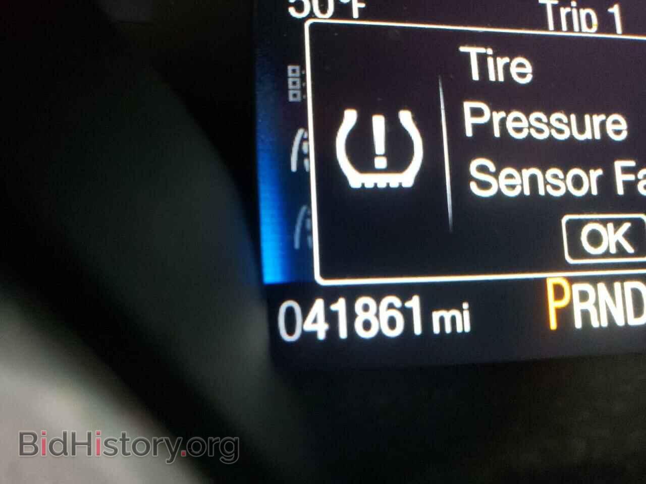 2017 FORD FOCUS - VIN: 1FADP3FE3HL289764 - Photo 8
