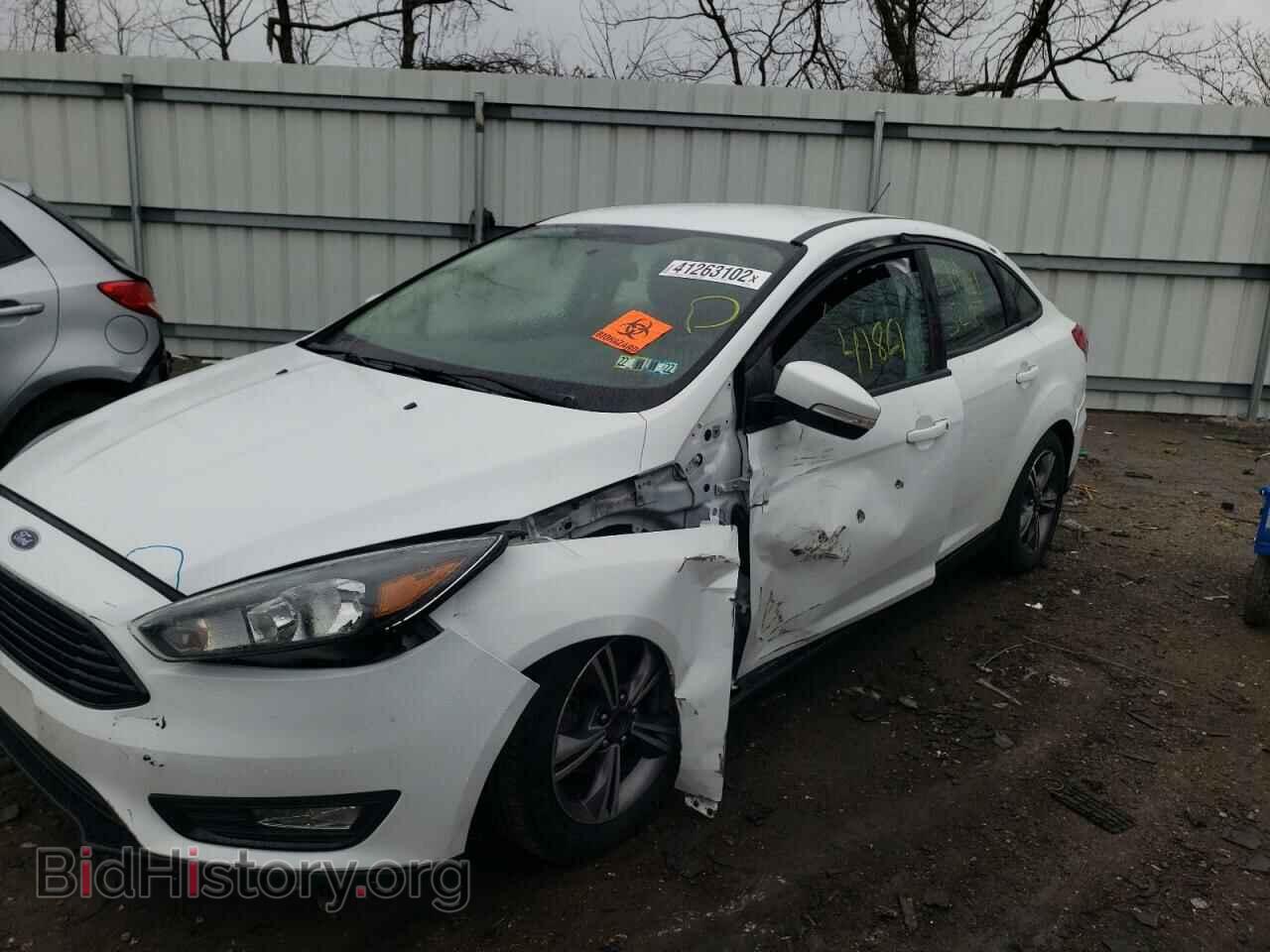 2017 FORD FOCUS - VIN: 1FADP3FE3HL289764 - Photo 9