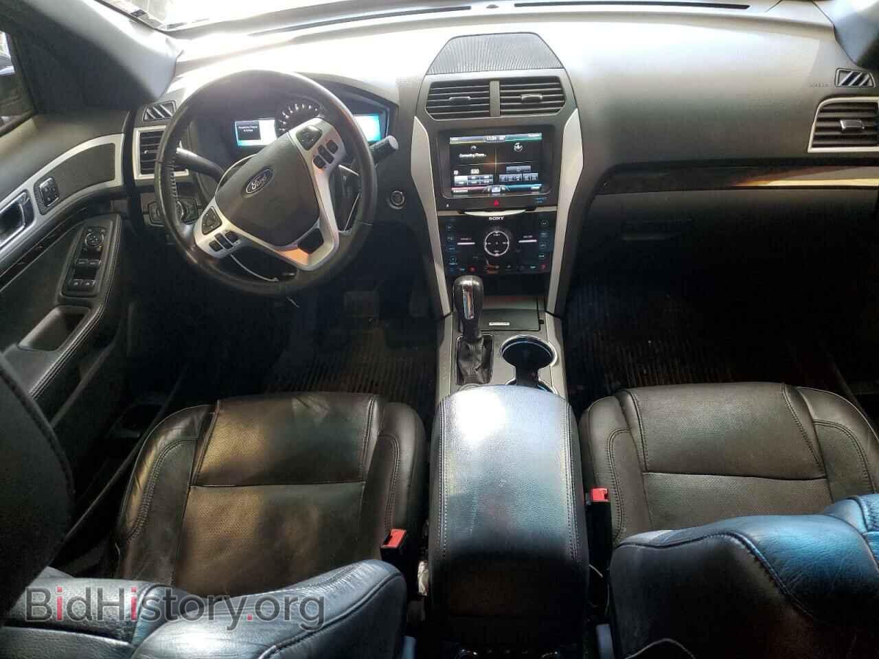 2015 FORD EXPLORER - VIN: 1FM5K8F80FGC32346 - Фото 8