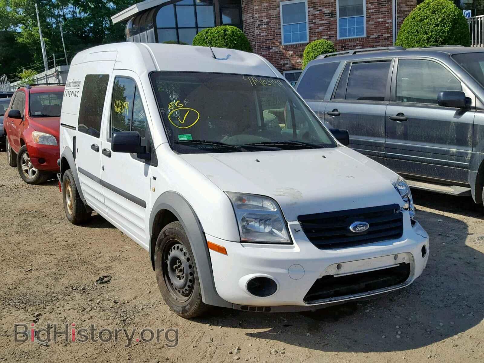 Photo NM0LS6BN9CT097282 - FORD TRANSIT CO 2012
