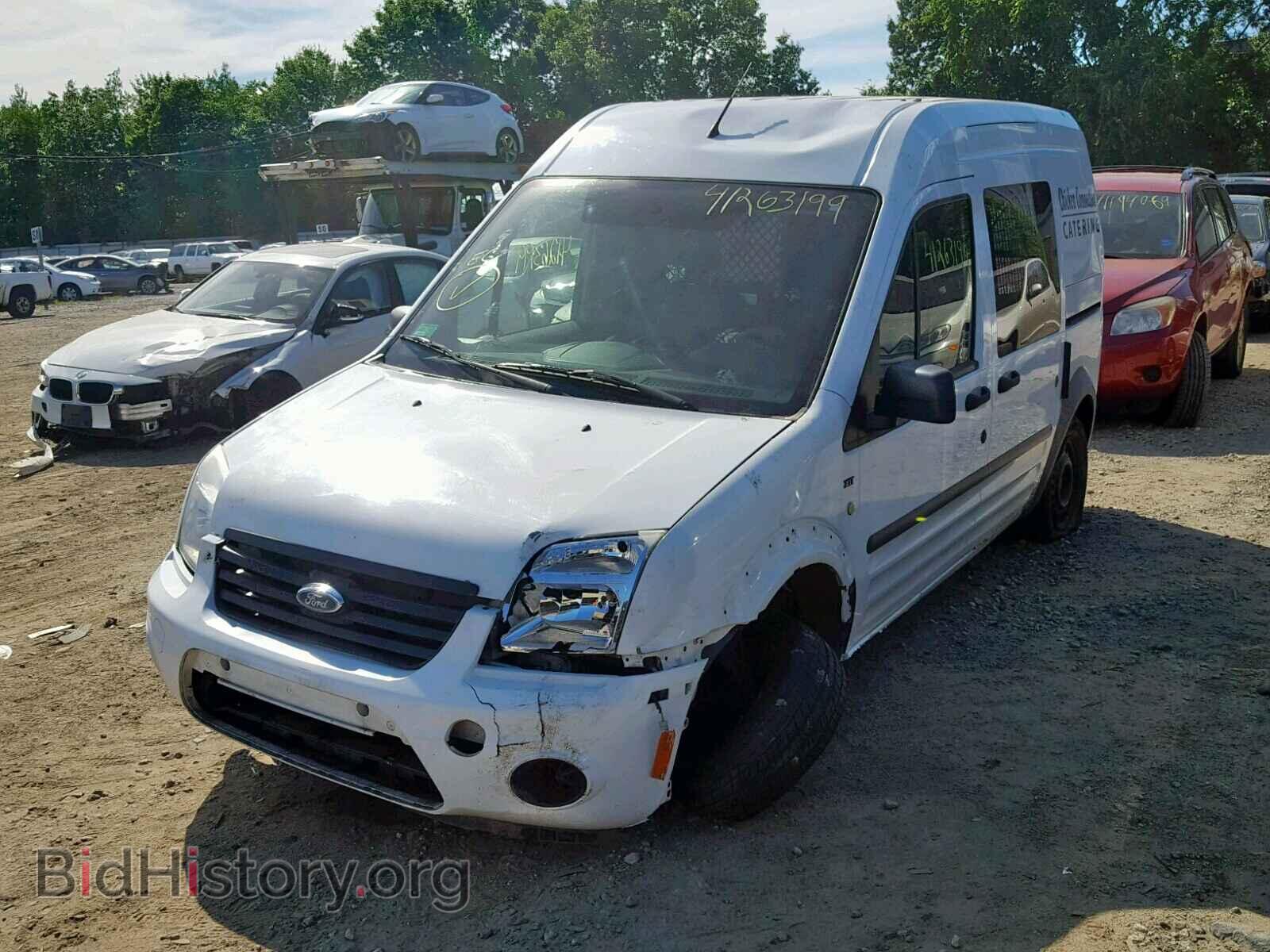2012 FORD TRANSIT CO - VIN: NM0LS6BN9CT097282 - Фото 2