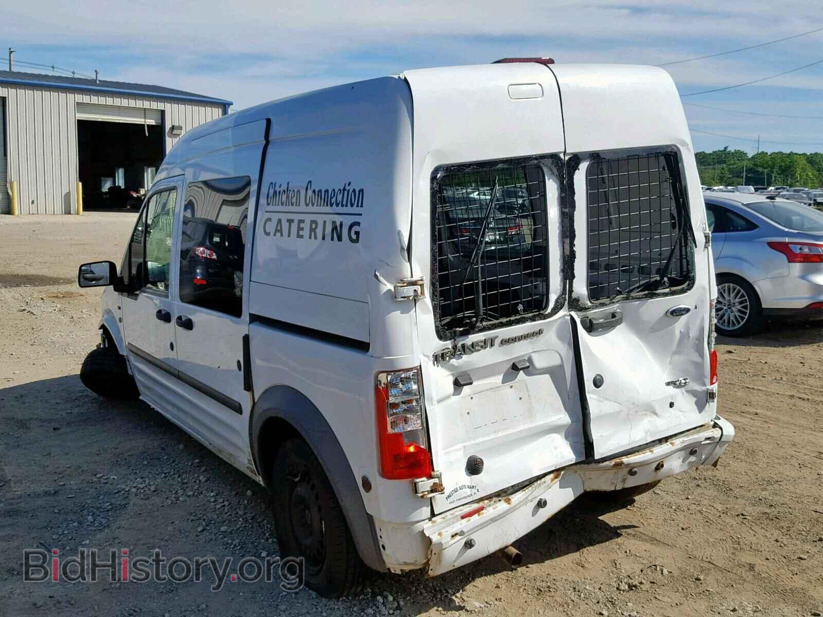 2012 FORD TRANSIT CO - VIN: NM0LS6BN9CT097282 - Фото 3