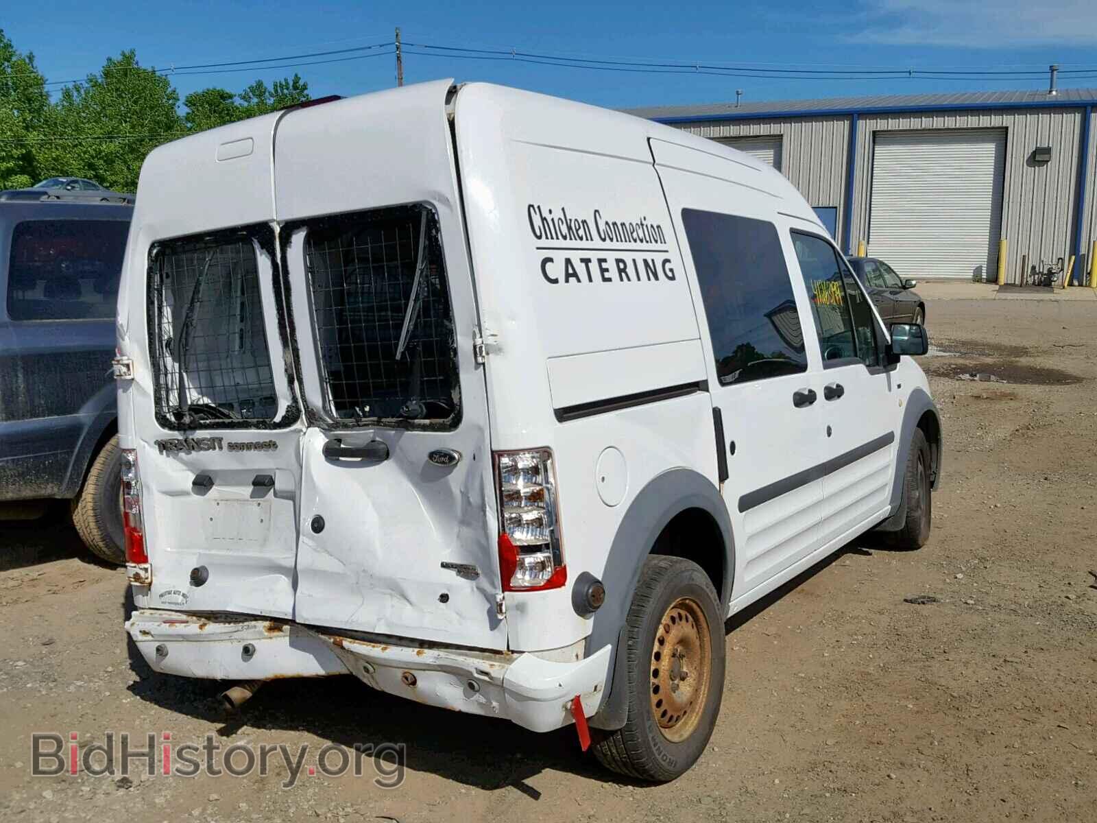 2012 FORD TRANSIT CO - VIN: NM0LS6BN9CT097282 - Фото 4