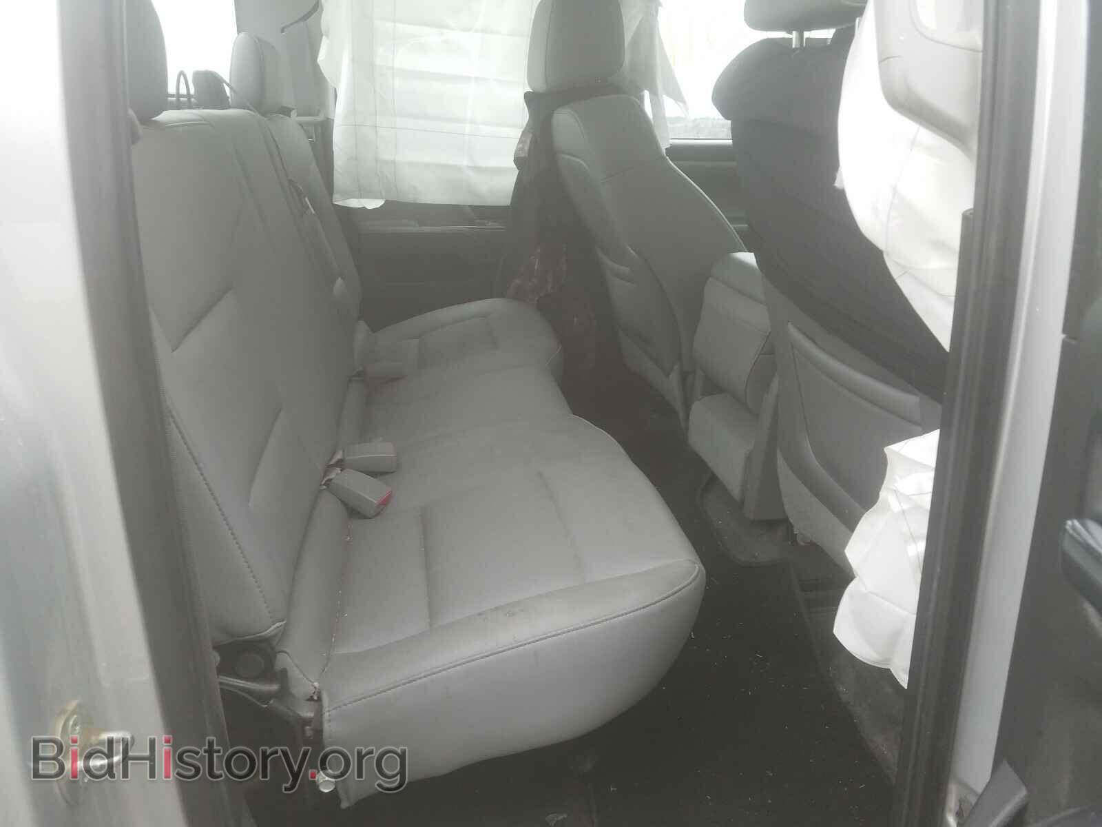 2014 GMC SIERRA - VIN: 1GTV2TEC3EZ355090 - Фото 6