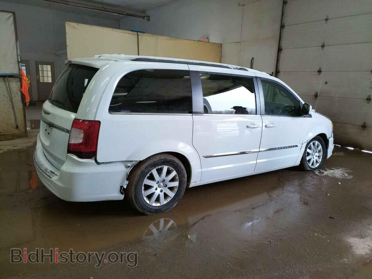 2014 CHRYSLER MINIVAN - VIN: 2C4RC1BG5ER168941 - Photo 3