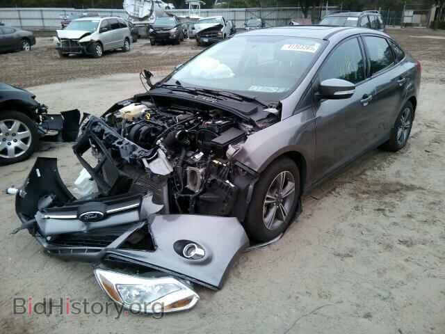 2014 FORD FOCUS - VIN: 1FADP3F22EL396502 - Photo 2