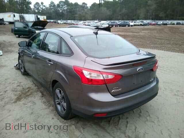 2014 FORD FOCUS - VIN: 1FADP3F22EL396502 - Photo 3