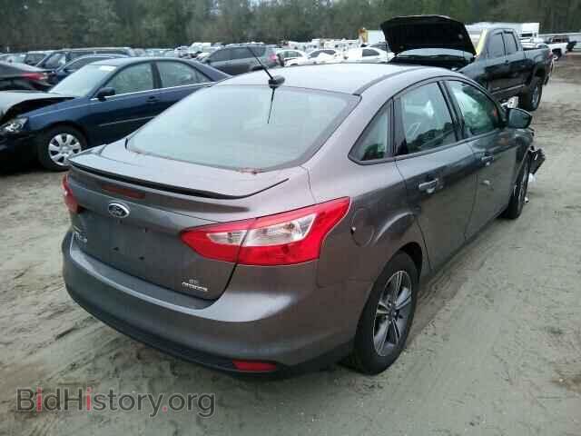 2014 FORD FOCUS - VIN: 1FADP3F22EL396502 - Photo 4
