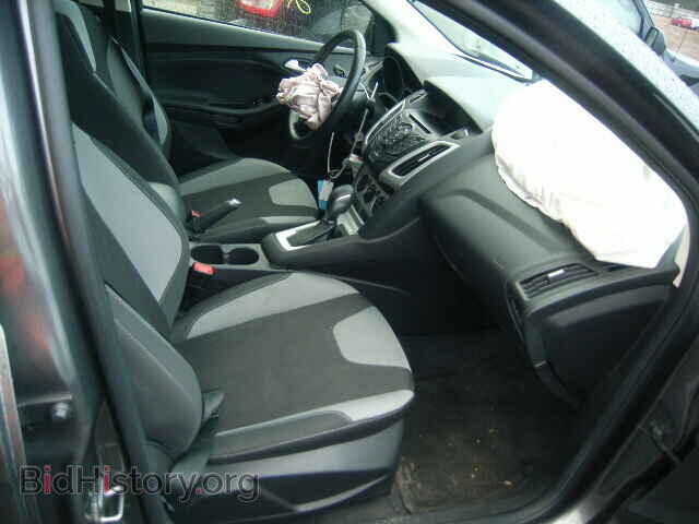 2014 FORD FOCUS - VIN: 1FADP3F22EL396502 - Photo 5