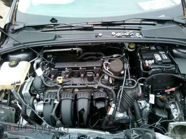 2014 FORD FOCUS - VIN: 1FADP3F22EL396502 - Photo 7