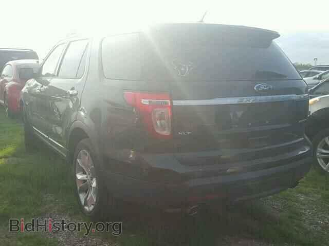 2014 FORD EXPLORER - VIN: 1FM5K7D88EGB35763 - Фото 3