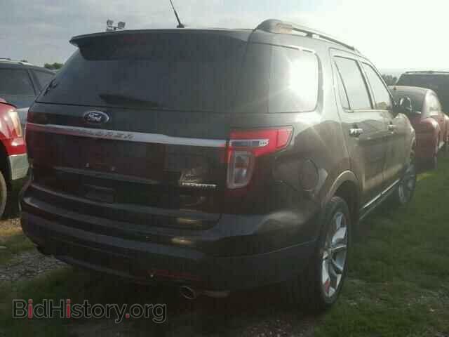 2014 FORD EXPLORER - VIN: 1FM5K7D88EGB35763 - Фото 4