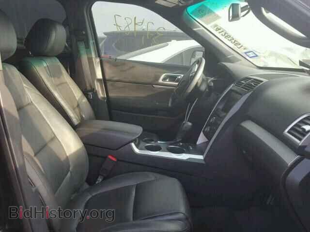 2014 FORD EXPLORER - VIN: 1FM5K7D88EGB35763 - Фото 5