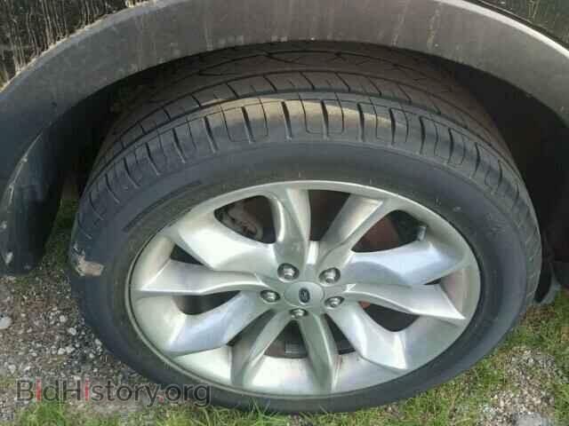 2014 FORD EXPLORER - VIN: 1FM5K7D88EGB35763 - Фото 9