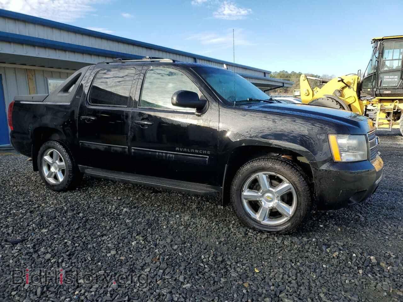 2010 CHEVROLET AVALANCHE - VIN: 3GNVKFE07AG265028 - Фото 4