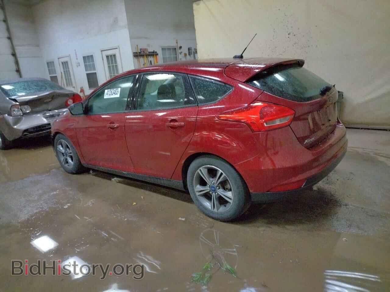 2016 FORD FOCUS - VIN: 1FADP3KE0GL257679 - Фото 2