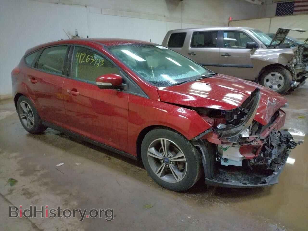 2016 FORD FOCUS - VIN: 1FADP3KE0GL257679 - Фото 4