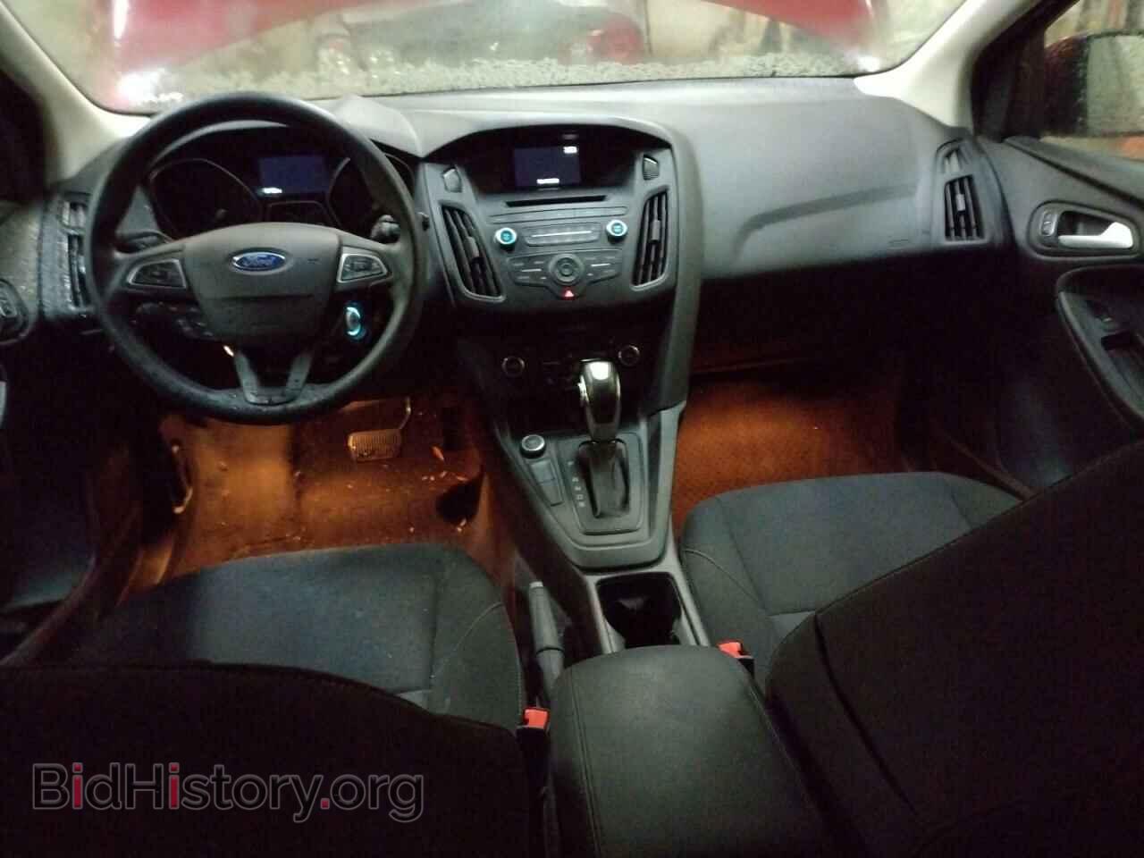 2016 FORD FOCUS - VIN: 1FADP3KE0GL257679 - Фото 8