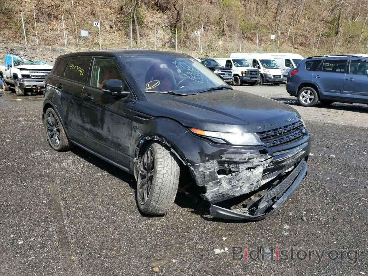 Photo SALVT2BG4DH765442 - LAND ROVER RANGEROVER 2013