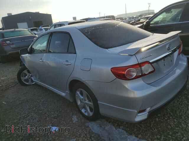 2013 TOYOTA COROLLA - VIN: 5YFBU4EE3DP212590 - Фото 2