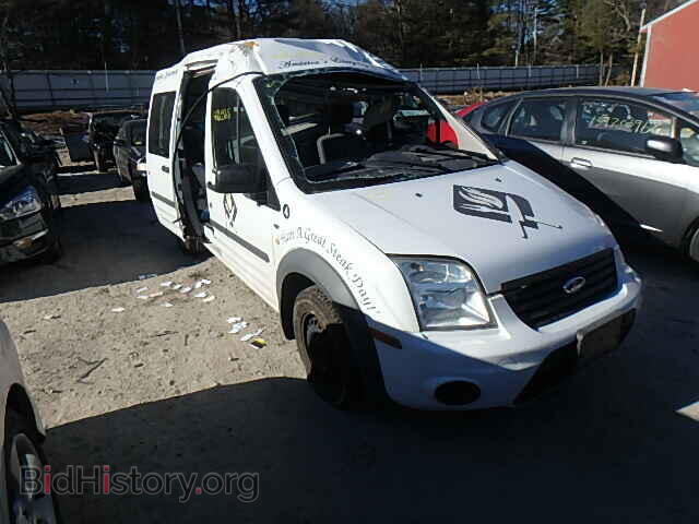 Photo NM0LS6BN6CT106794 - FORD TRANSIT CO 2012