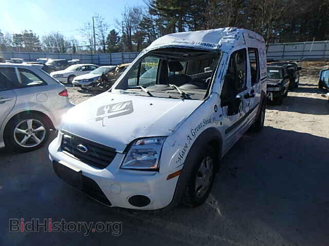 2012 FORD TRANSIT CO - VIN: NM0LS6BN6CT106794 - Фото 2