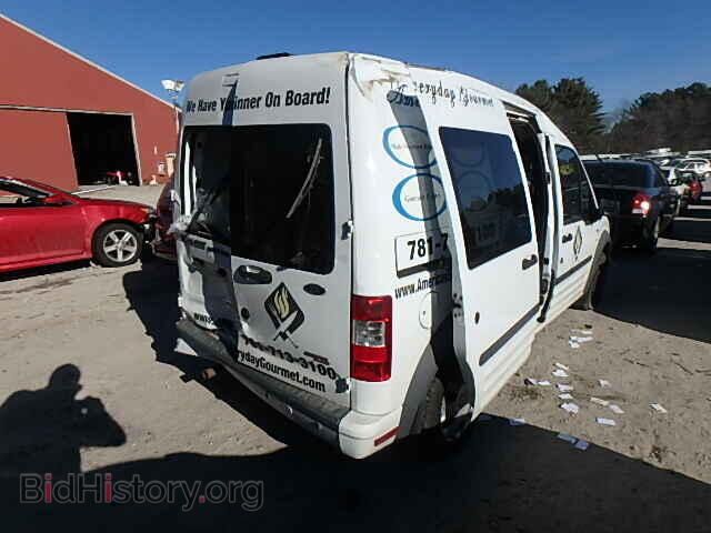 2012 FORD TRANSIT CO - VIN: NM0LS6BN6CT106794 - Фото 4