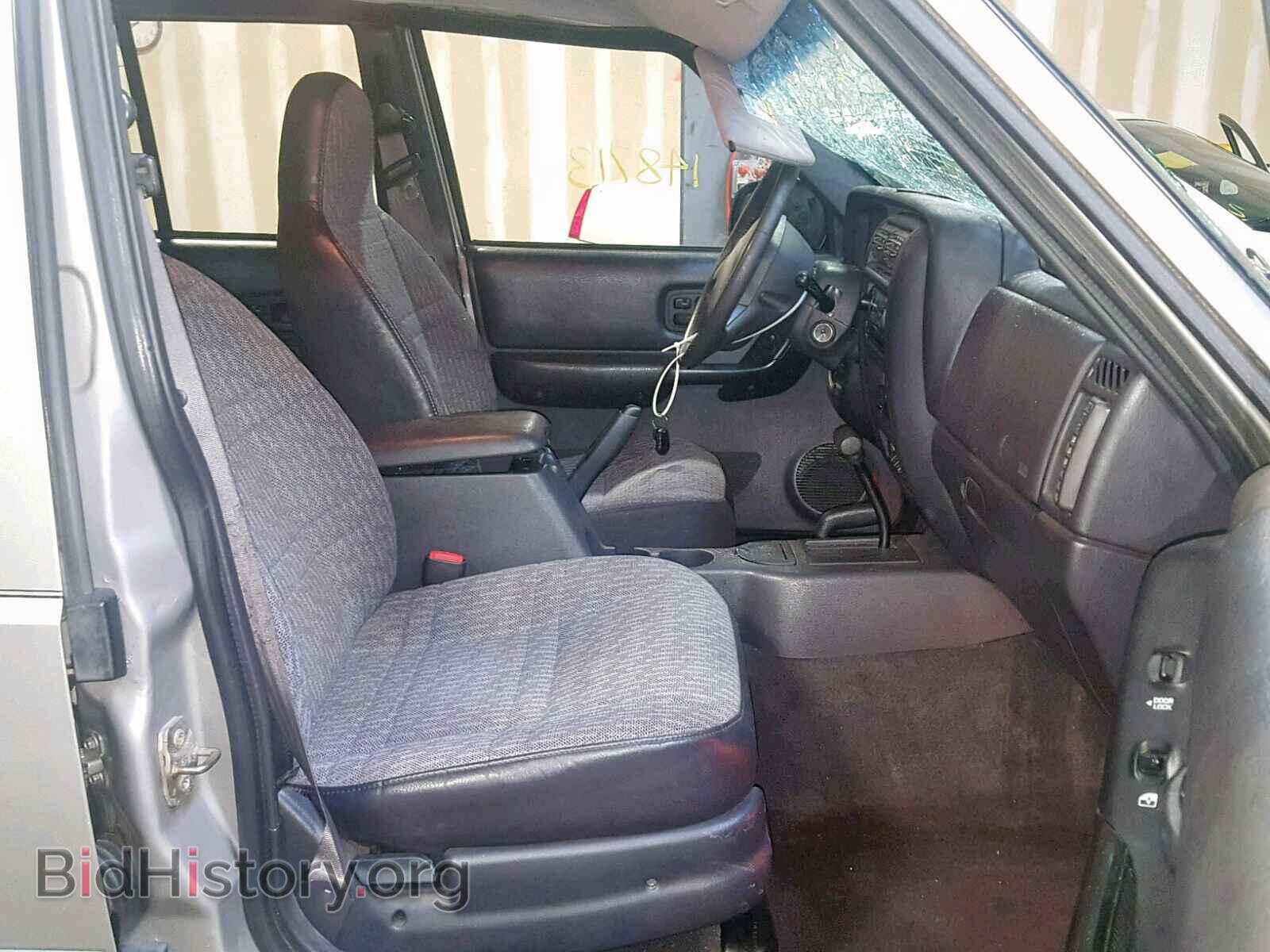2000 JEEP CHEROKEE S - VIN: 1J4FF48S6YL150446 - Фото 5