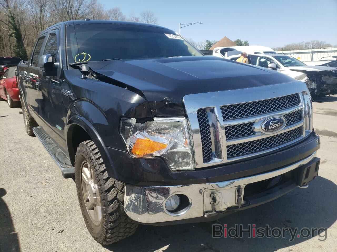 Photo 1FTFW1ET1CFB04290 - FORD F-150 2012