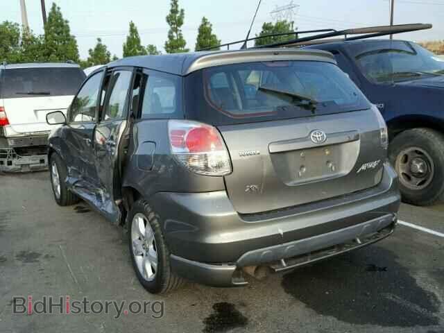 2007 TOYOTA COROLLA - VIN: 2T1KR32E17C657155 - Фото 3