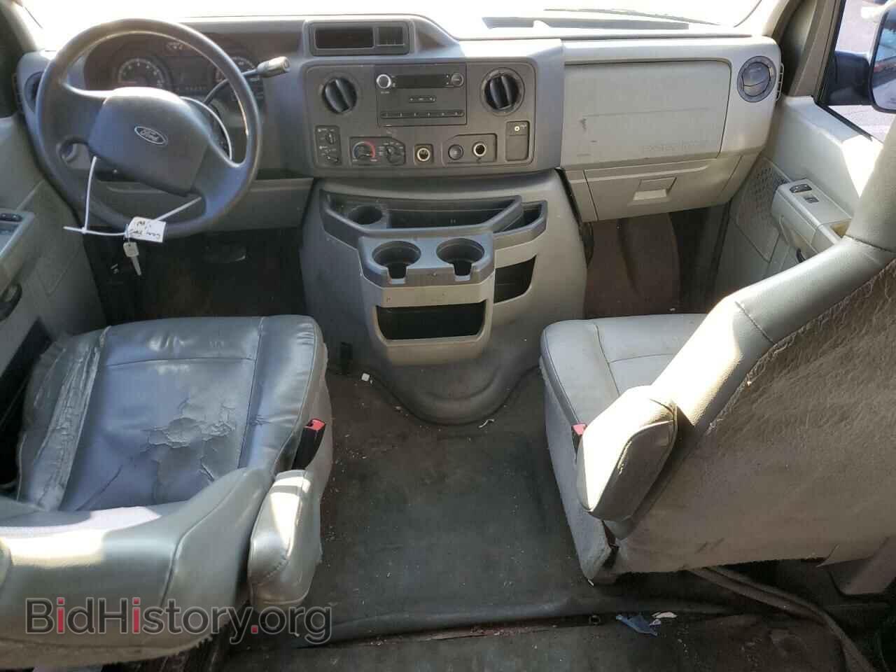 2011 FORD ALL Models - VIN: 1FBSS3BL2BDB10950 - Photo 8