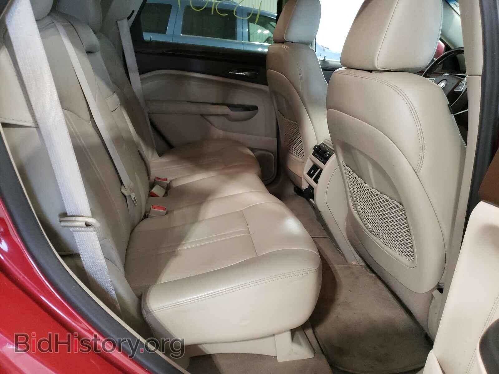 2012 CADILLAC SRX - VIN: 3GYFNFE34CS547331 - Фото 6