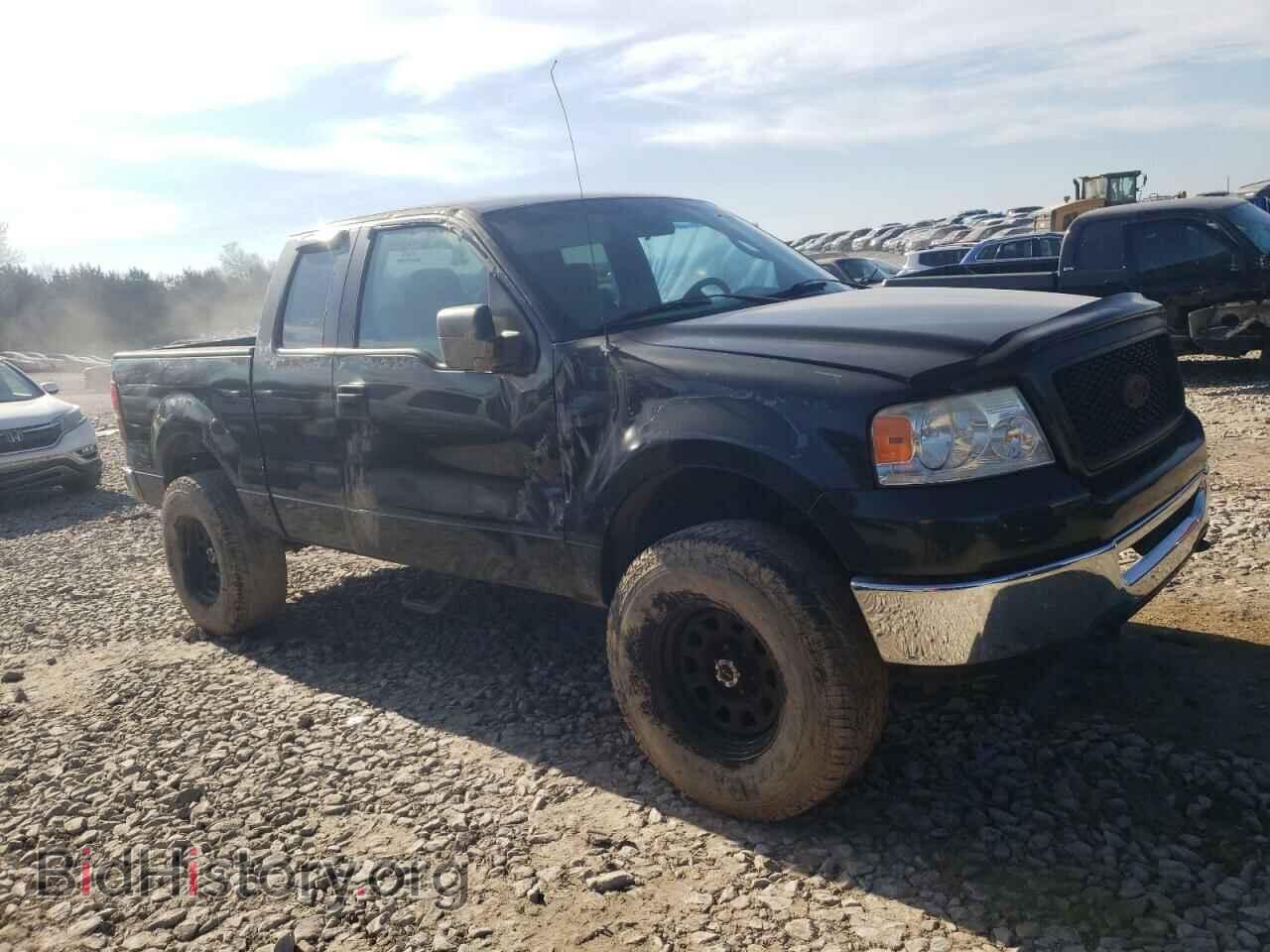 2006 FORD All Models - VIN: 1FTPX14VX6FB39306 - Photo 4