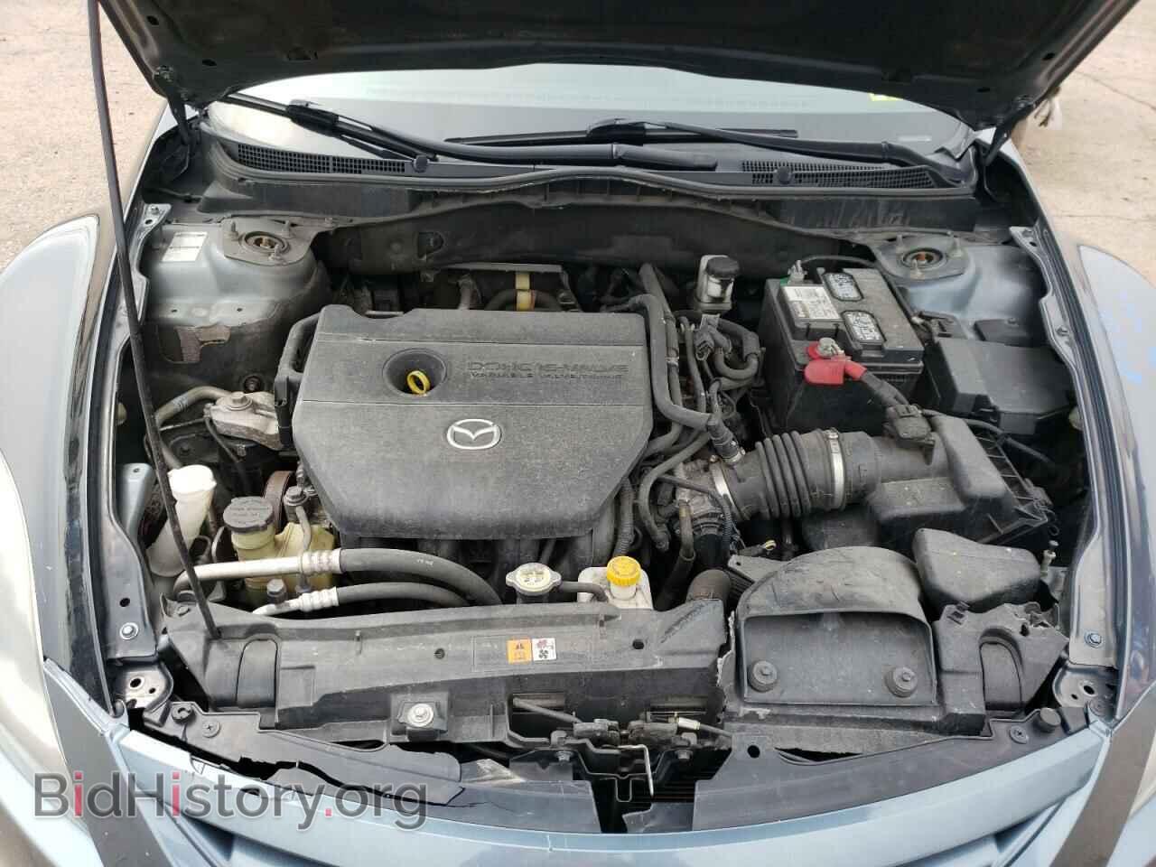 2012 MAZDA 6 - VIN: 1YVHZ8CH9C5M10404 - Photo 7
