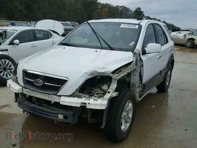 2006 KIA SORENTO - VIN: KNDJD733365569895 - Фото 2