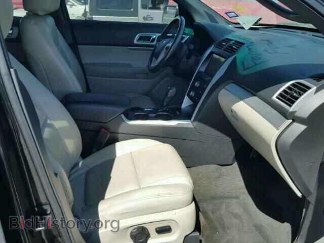 2015 FORD EXPLORER - VIN: 1FM5K7D89FGA13737 - Photo 5