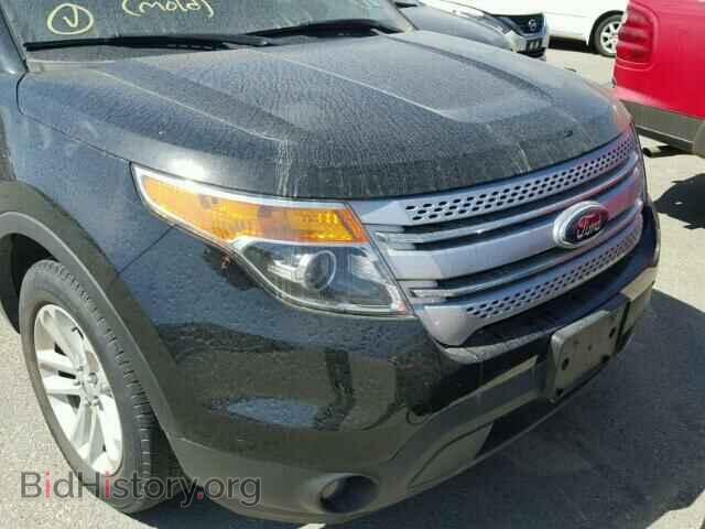 2015 FORD EXPLORER - VIN: 1FM5K7D89FGA13737 - Photo 9