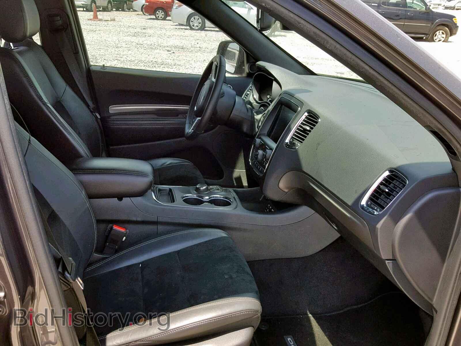 2016 DODGE DURANGO SX - VIN: 1C4RDHAG3GC449073 - Photo 5