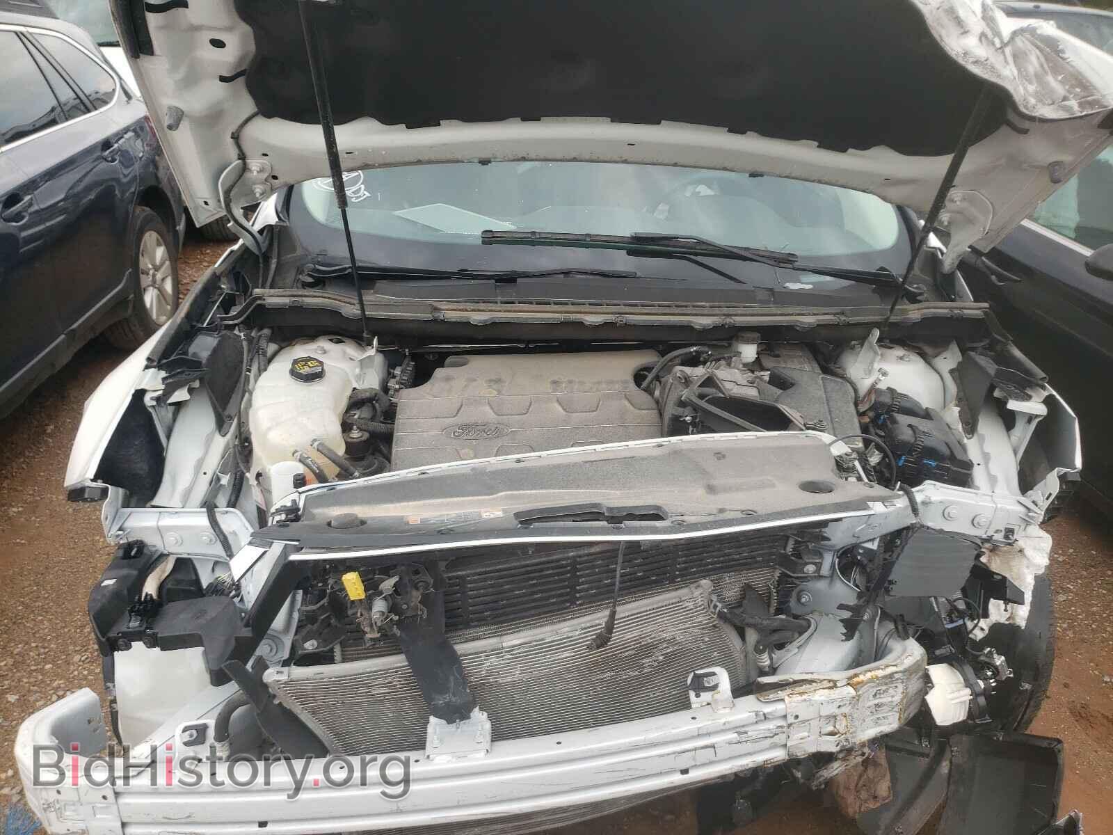 2018 FORD EDGE - VIN: 2FMPK3K81JBB51647 - Фото 7