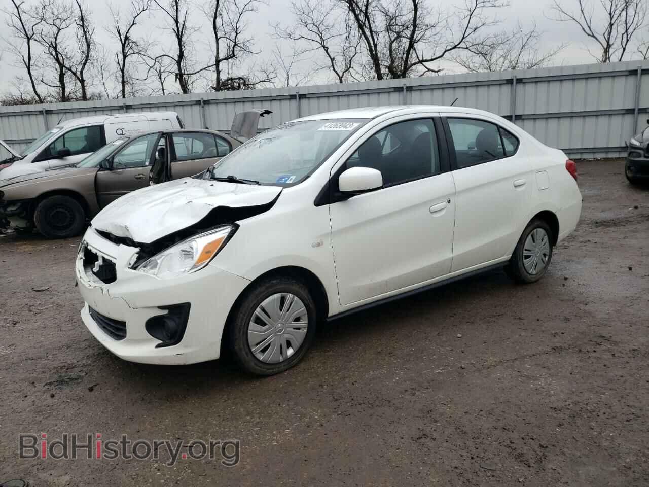 Фотография ML32F3FJ5KHF00903 - MITSUBISHI MIRAGE 2019