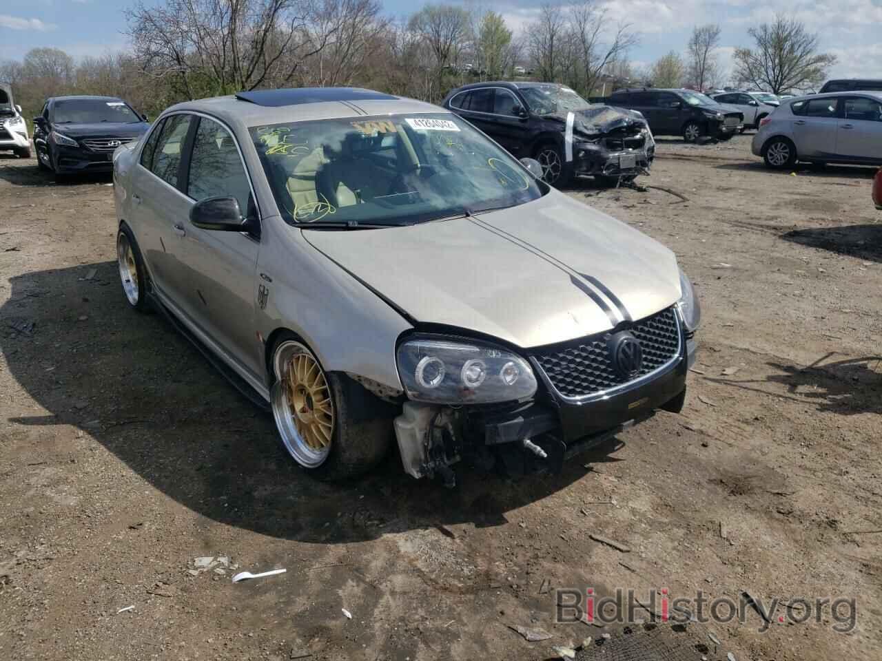 Photo 3VWSF71K76M651094 - VOLKSWAGEN JETTA 2006