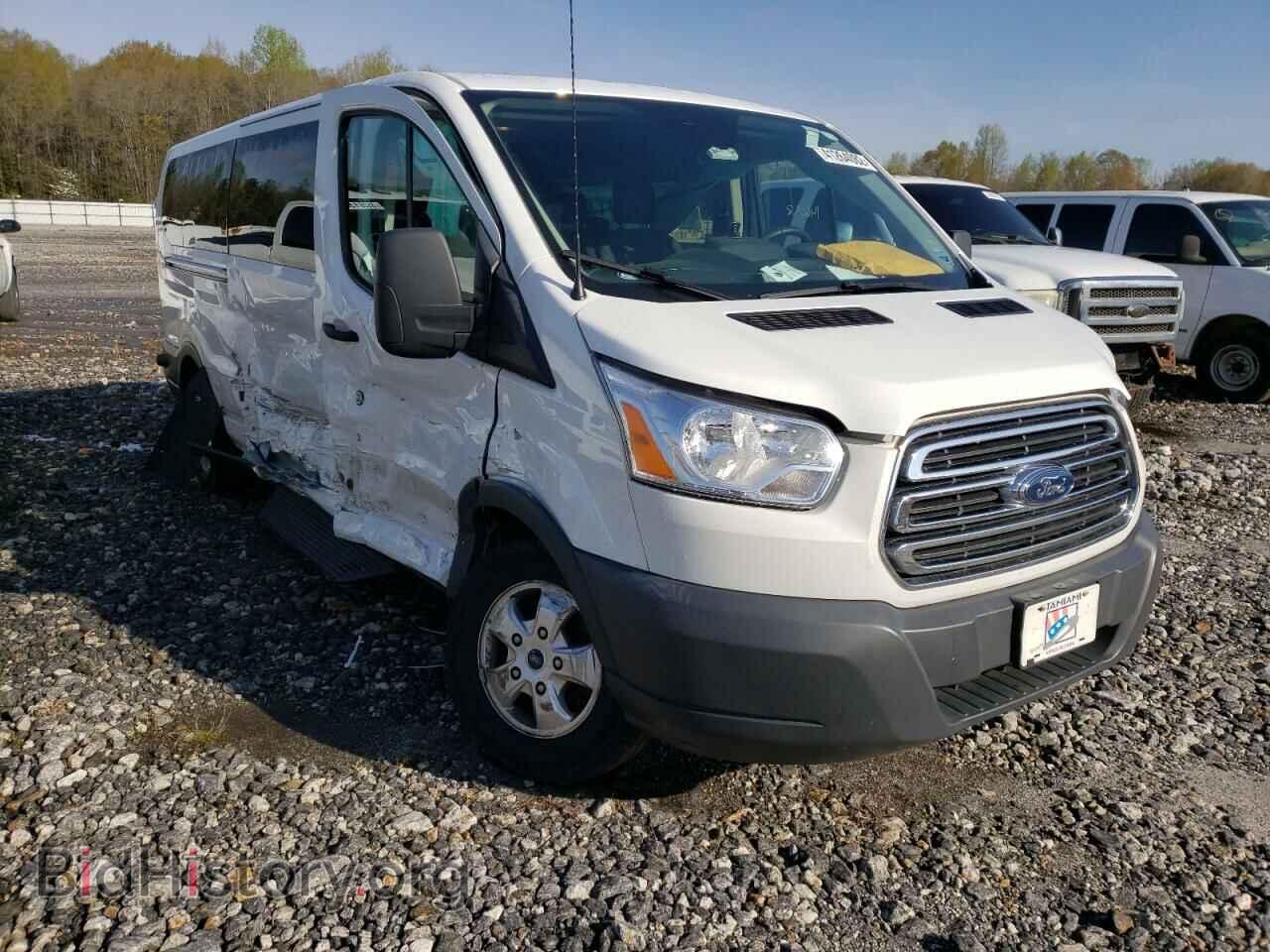 Фотография 1FBZX2YM9JKA73156 - FORD TRANSIT 2018