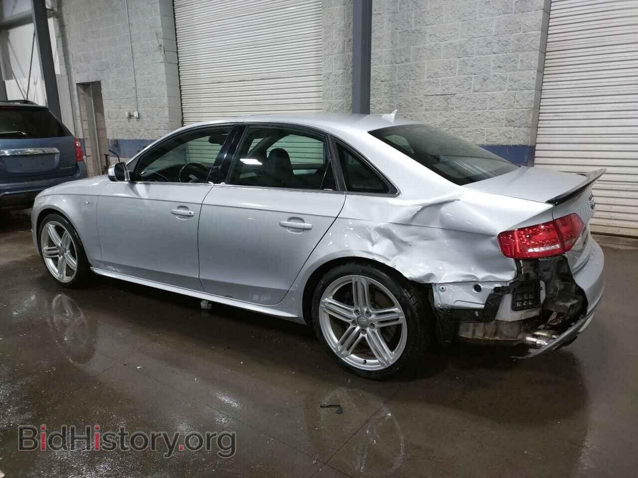 2012 AUDI S4/RS4 - VIN: WAUBGAFL7CA101589 - Фото 2