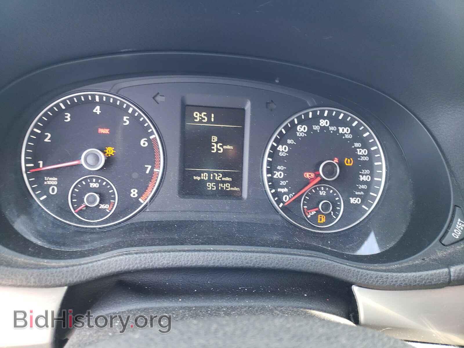 2012 VOLKSWAGEN PASSAT - VIN: 1VWAP7A35CC026725 - Фото 8