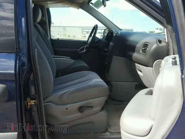 2006 DODGE CARAVAN - VIN: 1D4GP25R36B603344 - Фото 5