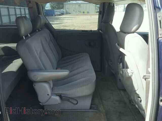 2006 DODGE CARAVAN - VIN: 1D4GP25R36B603344 - Фото 6