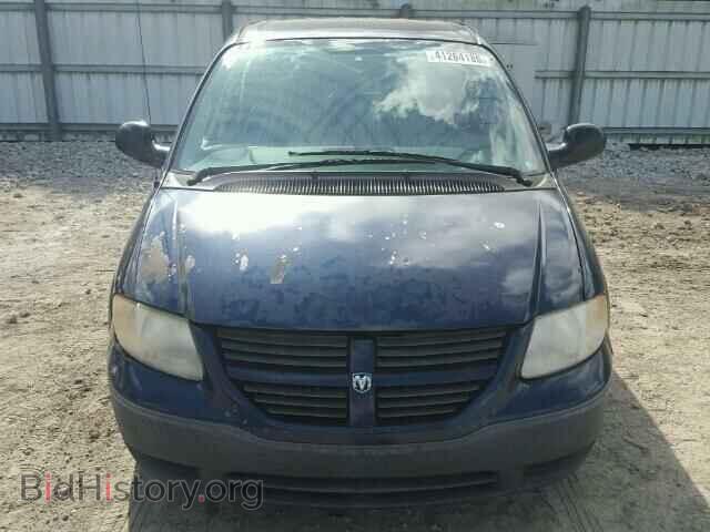 2006 DODGE CARAVAN - VIN: 1D4GP25R36B603344 - Фото 9