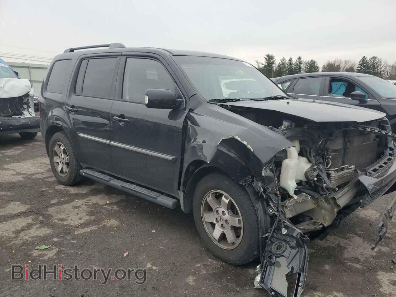 2010 HONDA PILOT - VIN: 5FNYF4H85AB030665 - Фото 4