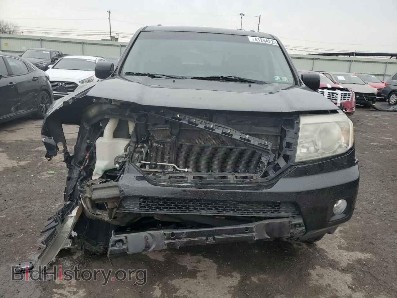 2010 HONDA PILOT - VIN: 5FNYF4H85AB030665 - Фото 5