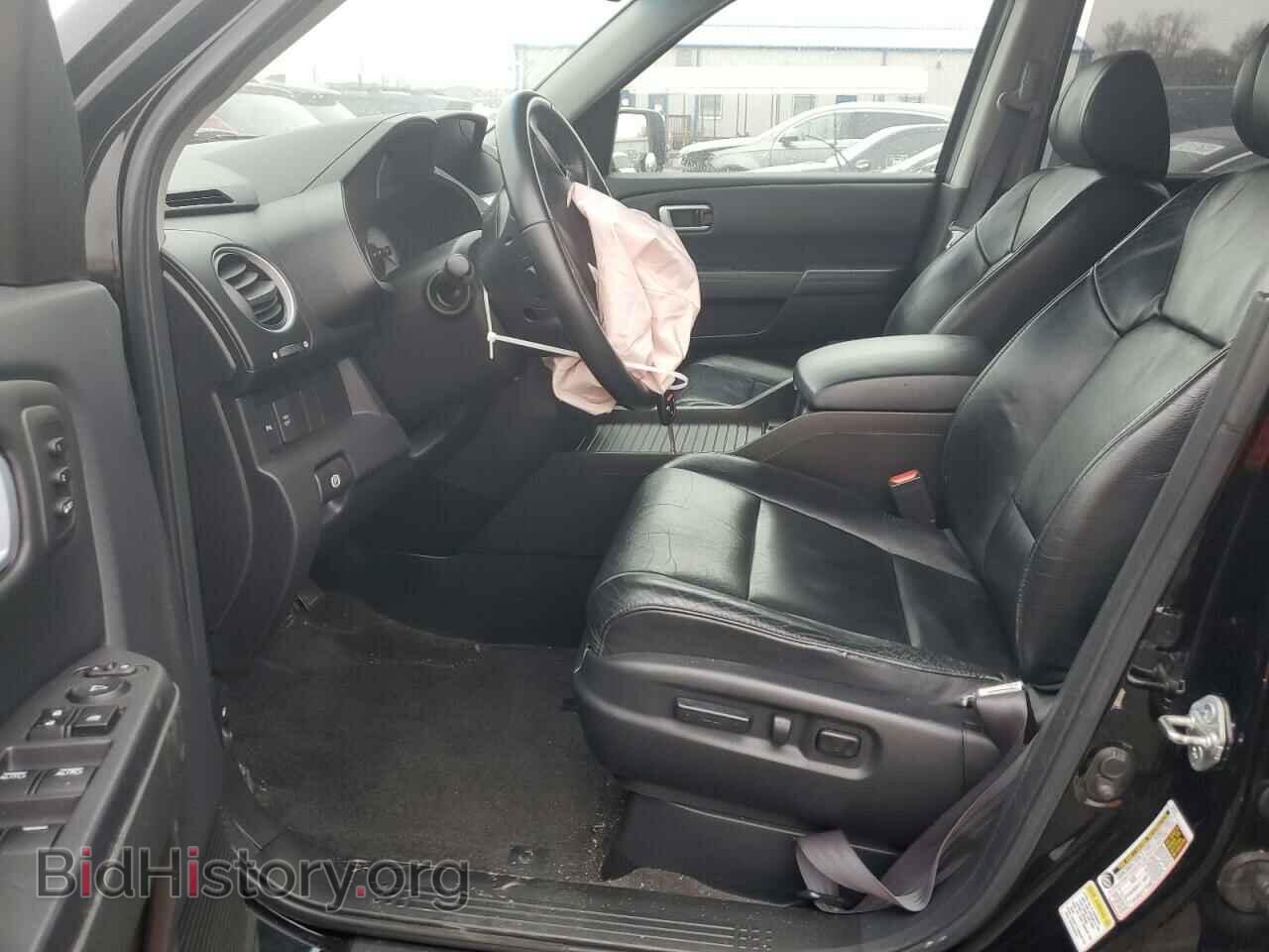 2010 HONDA PILOT - VIN: 5FNYF4H85AB030665 - Фото 7